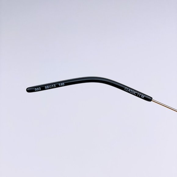 Saint Laurent CLASSIC11M 003 Unisex Sunglass - Picture 9 of 16